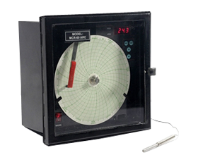 Circular Chart Recorders