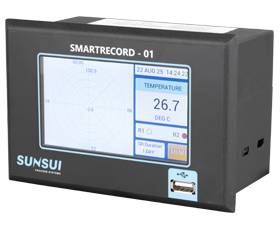 Paperless Chart Recorders