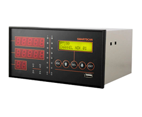 Digital Display Data Loggers