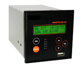 Digital Display Data Loggers