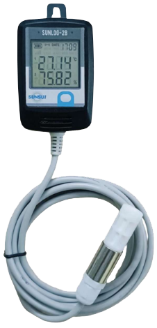 Portable Data Loggers - SUNLOG-2B-Bluetooth