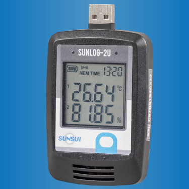 Portable Data Loggers usb