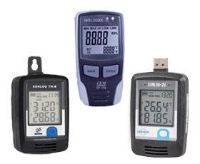 Portable Data Loggers