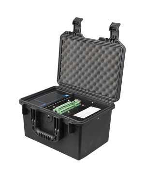 Touch Screen Data Loggers