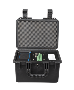 Touch Screen Data Loggers