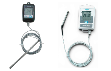 single use portable data loggers apresys