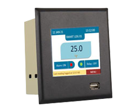 Touch Screen Data Loggers