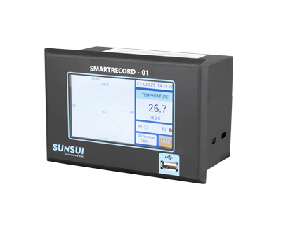 Paperless Chart Recorders