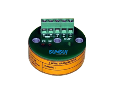 RTD Sensors and RTD Transmitters