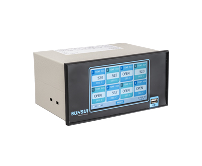 Touch Screen Data Loggers