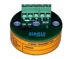 RTD Sensors and RTD Transmitters