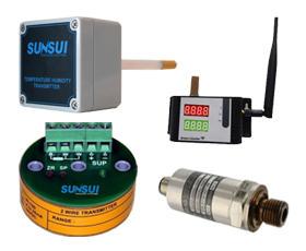 Sensors And Transmitters