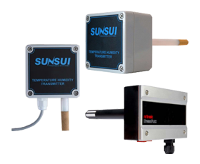 Temperature Humidity Sensors