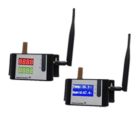 Wireless Transmitters