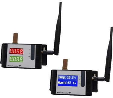 Wireless Transmitters
