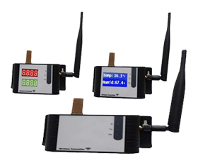 Sensors And Transmitters