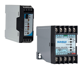 Signal Isolator, Convertor, Transmitter and Transducer