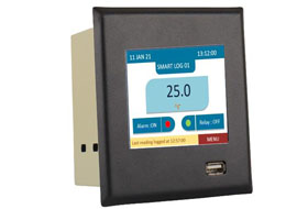 Digital Display Data Loggers