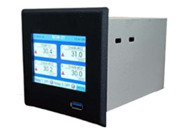 Digital Display Data Loggers