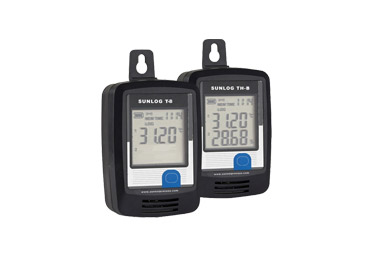 Multi Use Portable Data Loggers sunlog-2b