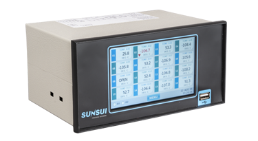 Touch Screen Data Loggers SMARTLOG-08/16