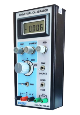 Universal Calibrators