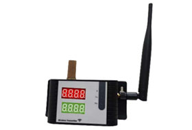 Digital Display Data Loggers