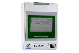 Multi Use Portable Data Loggers sunlog-1w